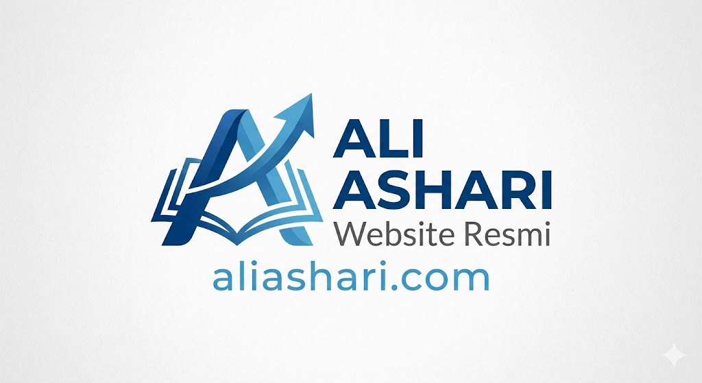 Website Resmi Ali Ashari aliashari.com